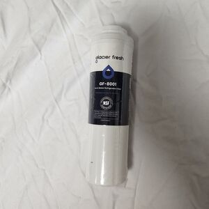 Glacier Fresh GF-009X Ice & Water Refrigerator Filter (6 Month Filter)